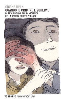 cover image of Quando il crimine è sublime